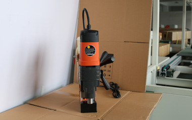 磁力鉆的鉆頭應該如何安裝和保養？