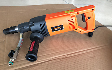 磁力鉆各個零部件使用注意事項有哪些？