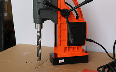 磁力鉆使用的空心鉆頭會生銹嗎？