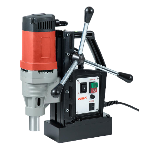 如何測試磁座鉆的磁力強度？